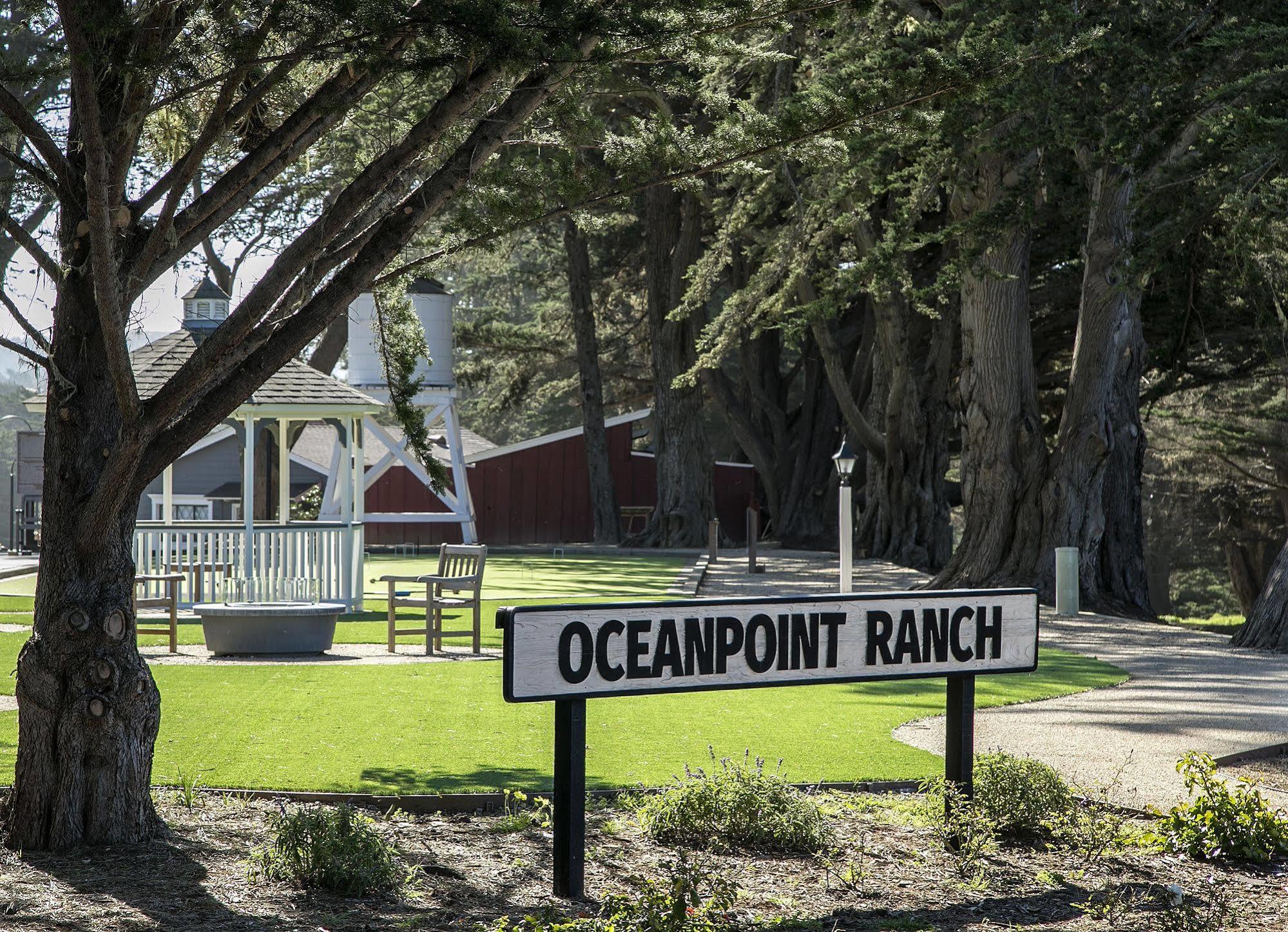 Oceanpoint Ranch Otel Cambria Dış mekan fotoğraf