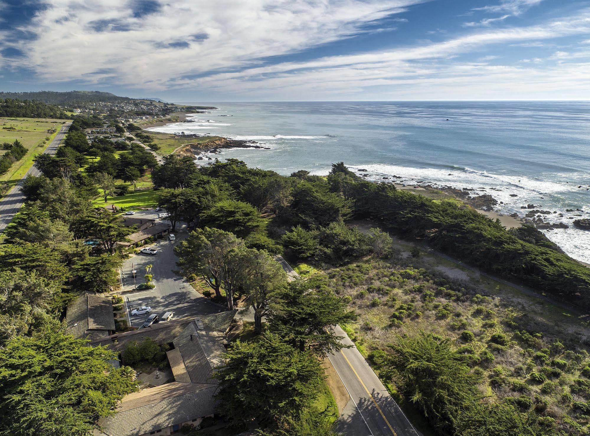 Oceanpoint Ranch Otel Cambria Dış mekan fotoğraf