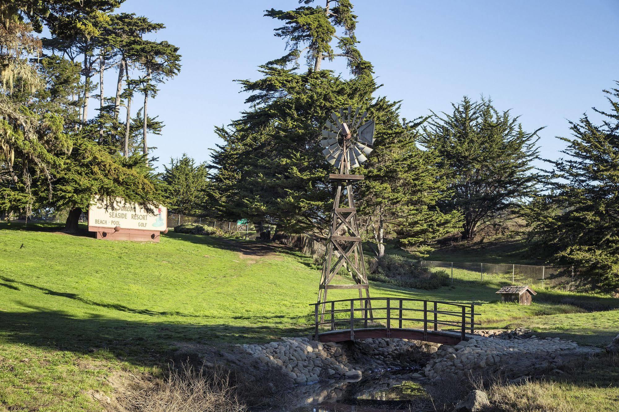 Oceanpoint Ranch Otel Cambria Dış mekan fotoğraf